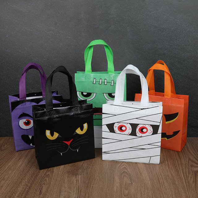 Halloween Party Gift Bags
