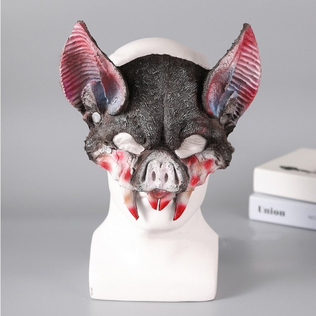 Vampire Bat Mask for Cosplay and Halloween