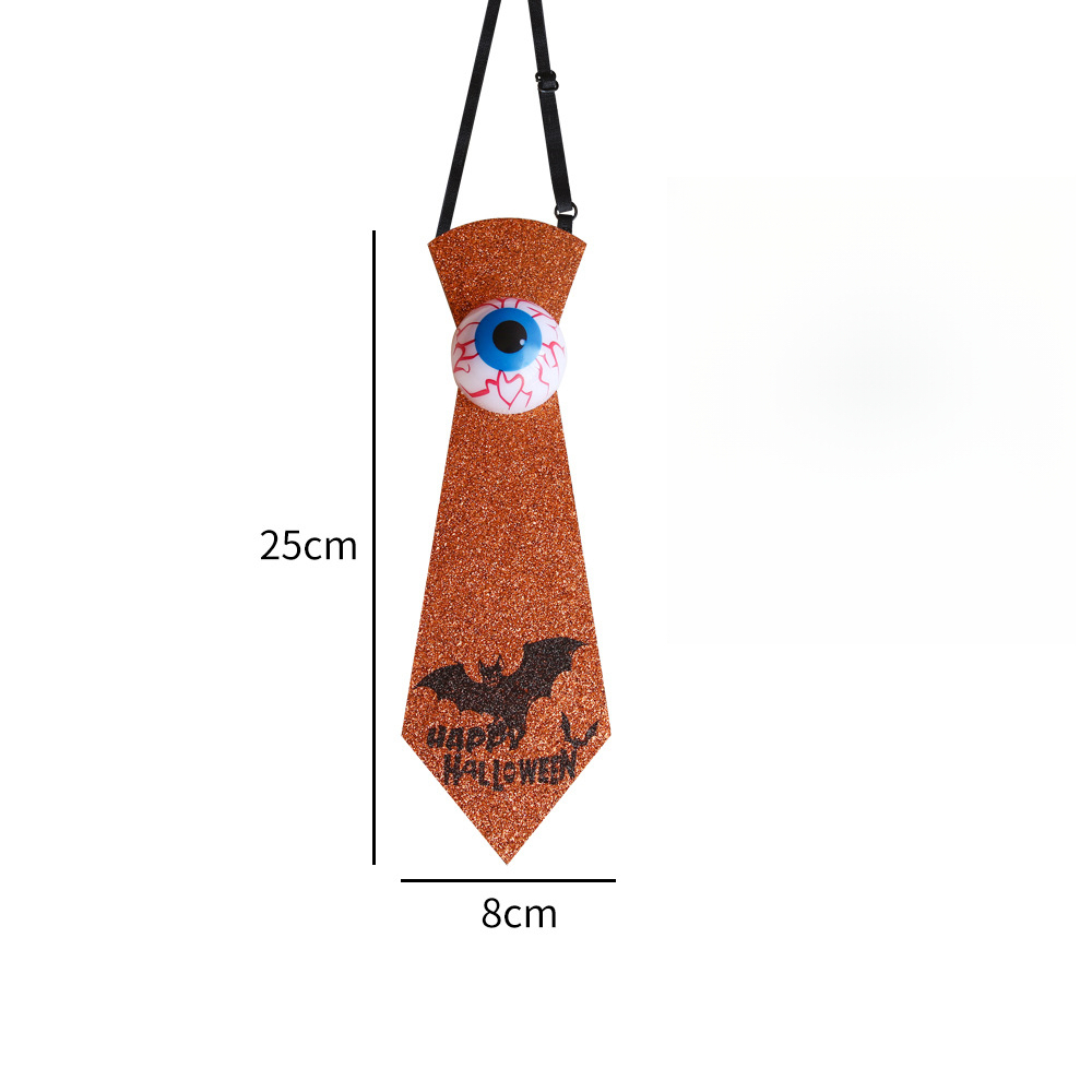 Gold luminous Tie