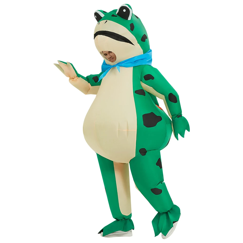 Inflatable Frog Costume - Image 5