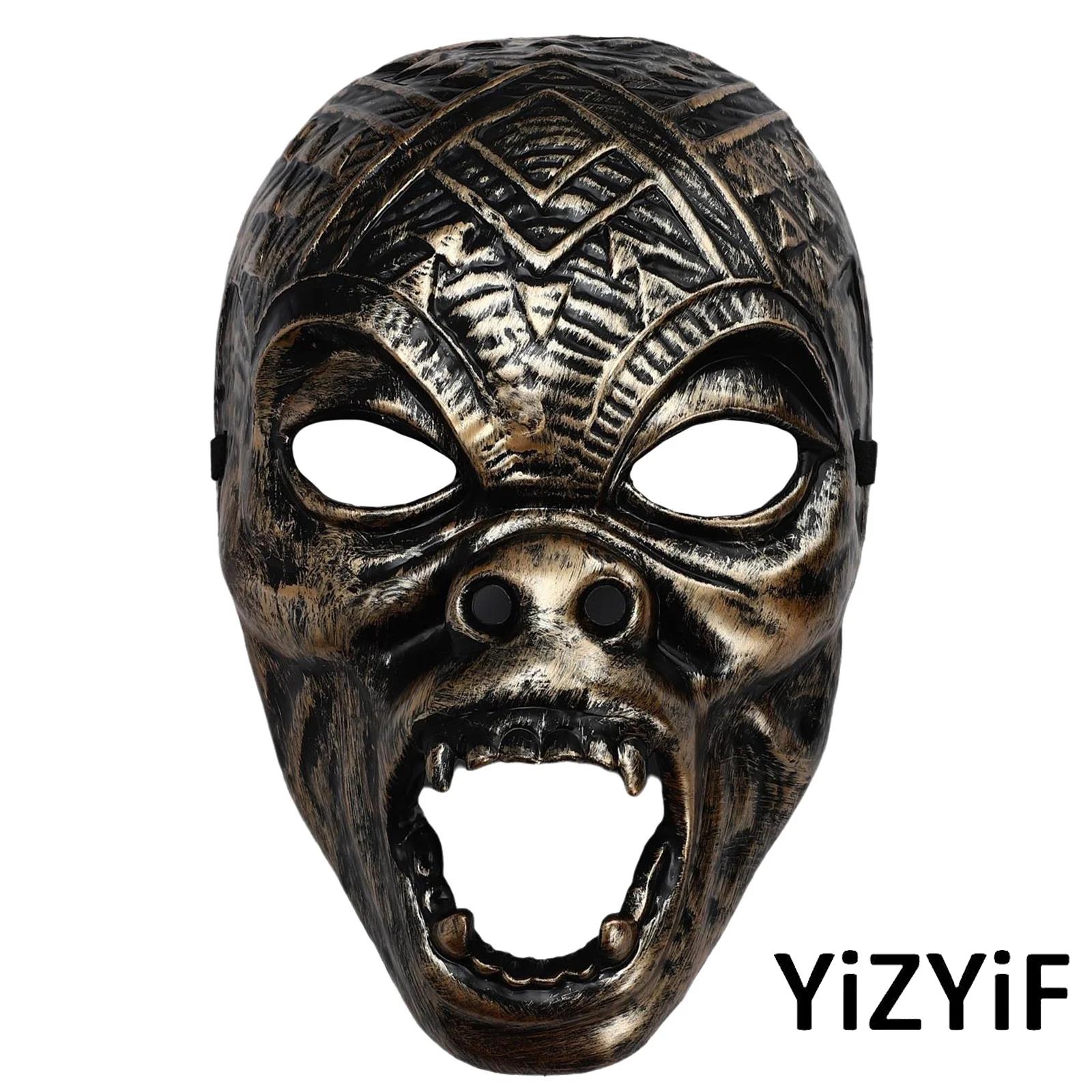 Unisex Animal Scary Face Mask for Halloween and Costume Parties - Image 5