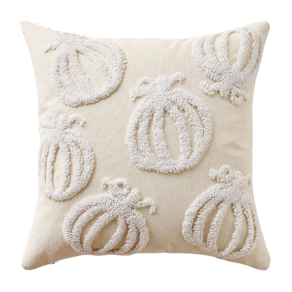 White Pumpkins