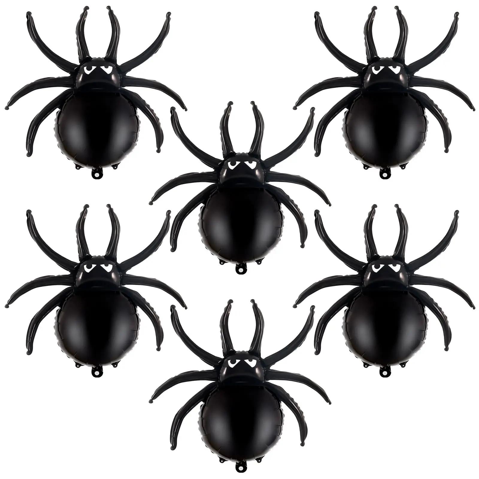 Spiders