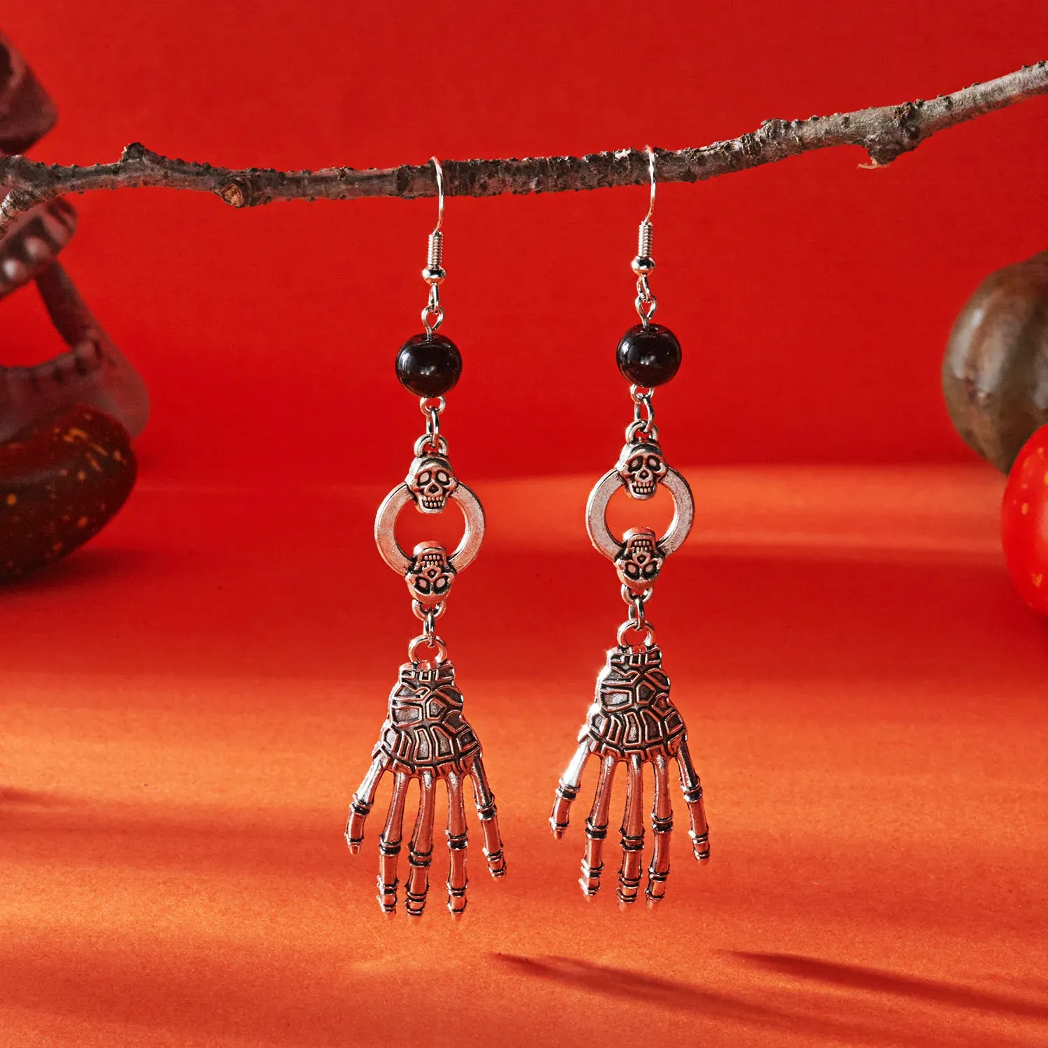 Skeleton Hands