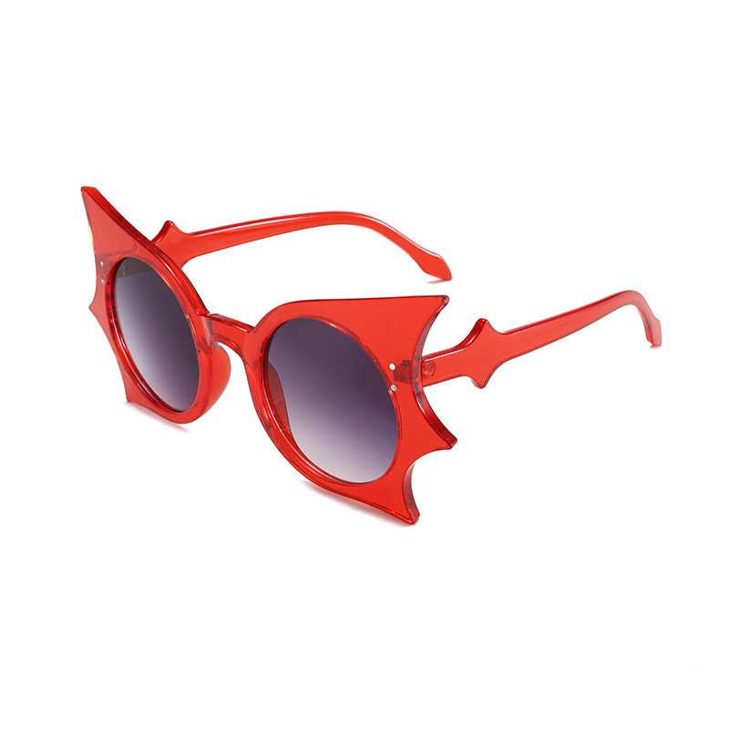 Vintage Cat Eye Butterfly Sunglasses for Women - UV400 Retro Chic Shades - Image 3