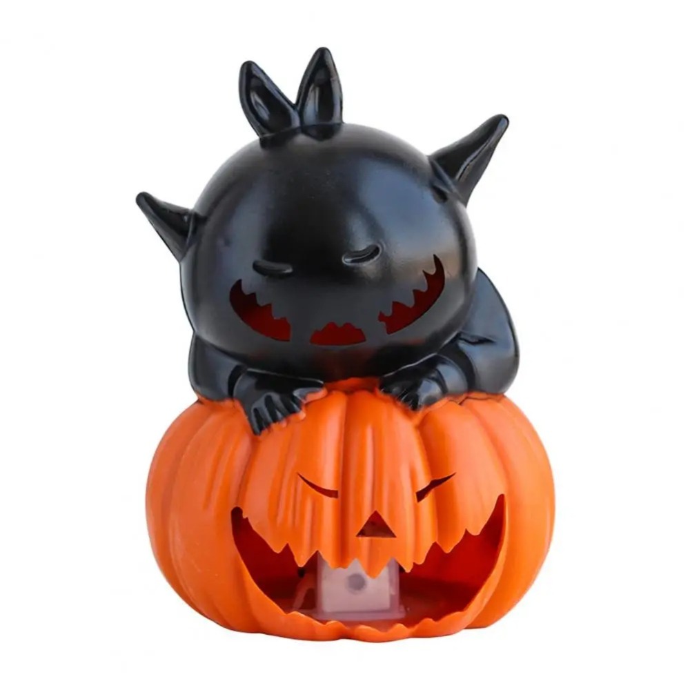Pumpkin & Monster