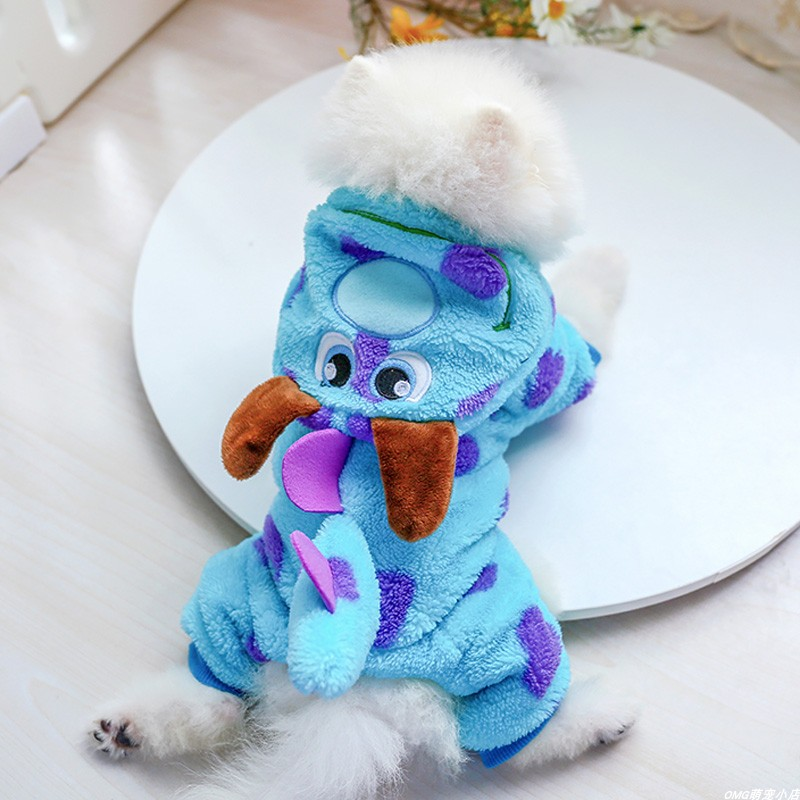 Dragon Dog Hoodie - Image 3