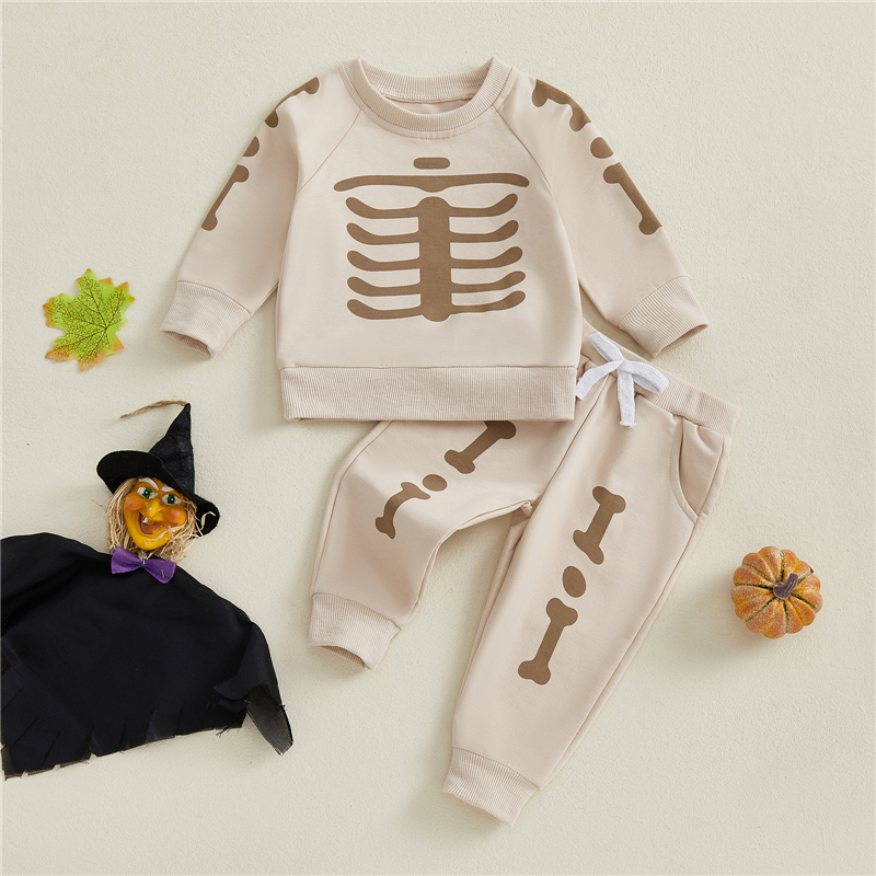 Adorable Pumpkin Embroidered Romper for Baby Girls - Perfect for Halloween