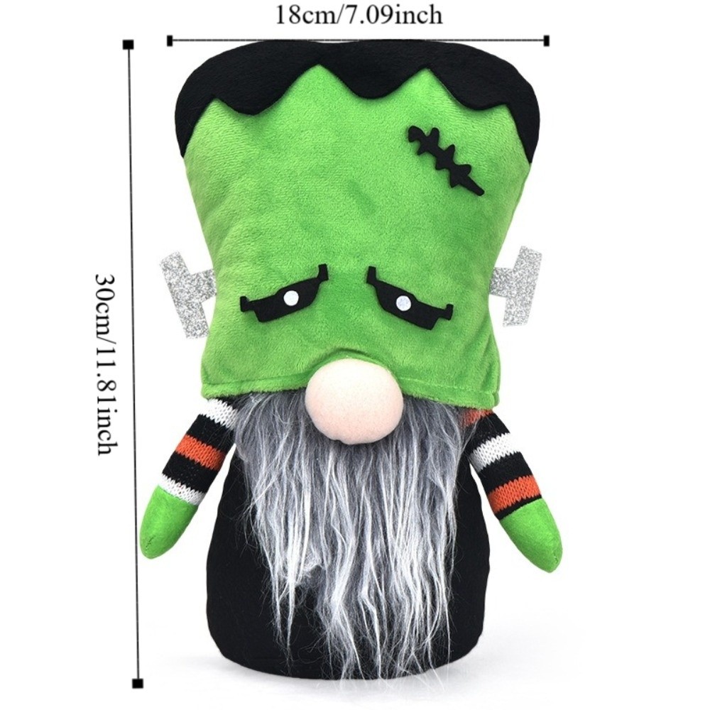 Funny Faceless Old Man Doll - Image 7