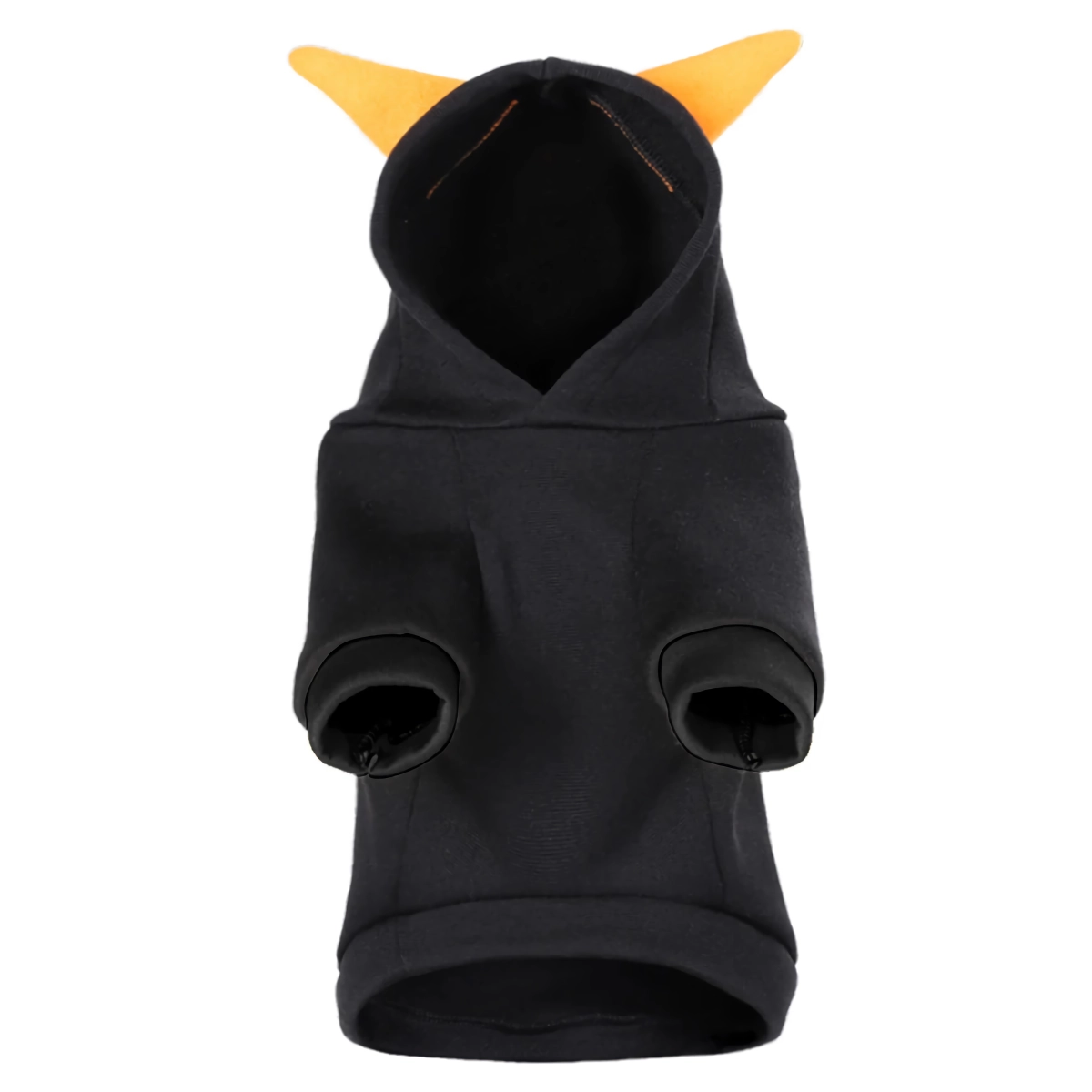 Halloween Cartoon Hoodie Costume for Cats & Dogs – Fall Pet Outfit - Image 6