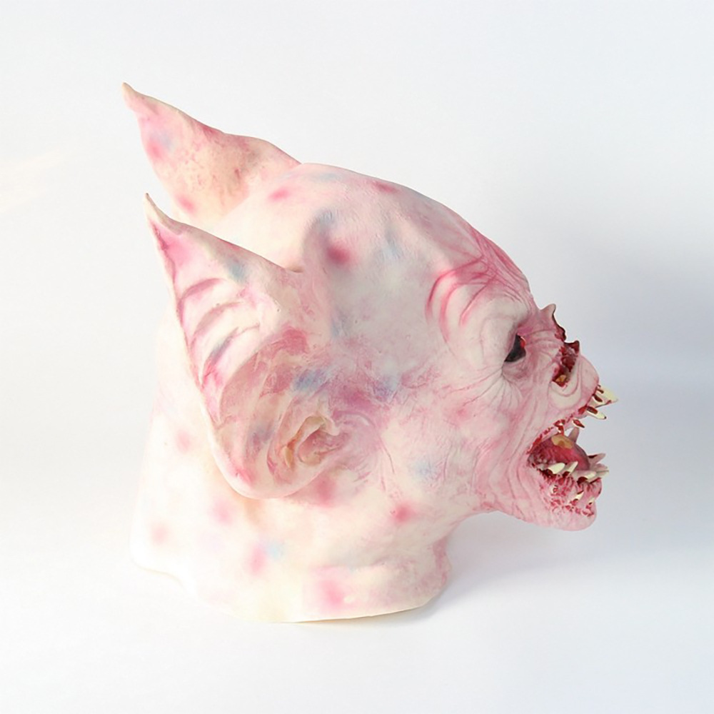Monster Vampire Bat Mask - Image 4