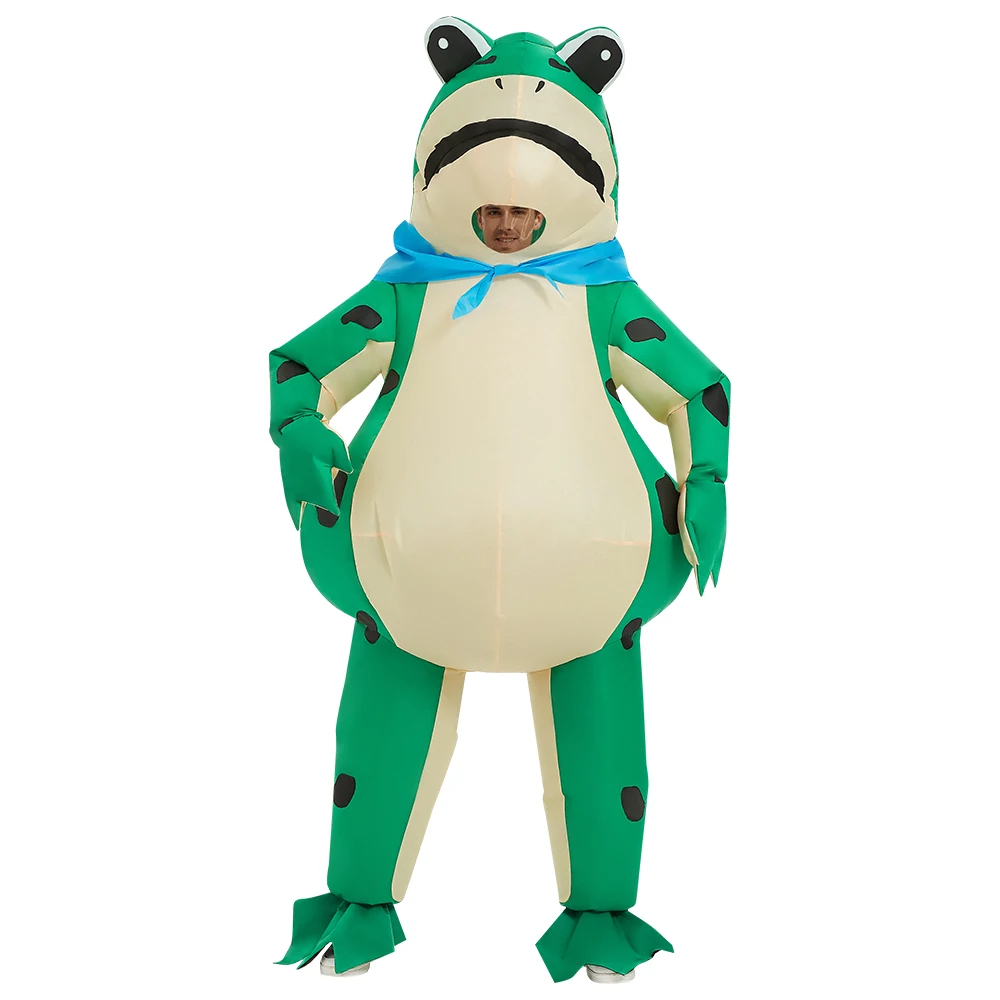 Inflatable Frog Costume - Image 2