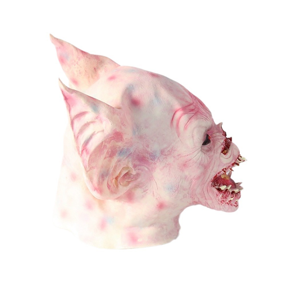 Monster Vampire Bat Mask - Image 6