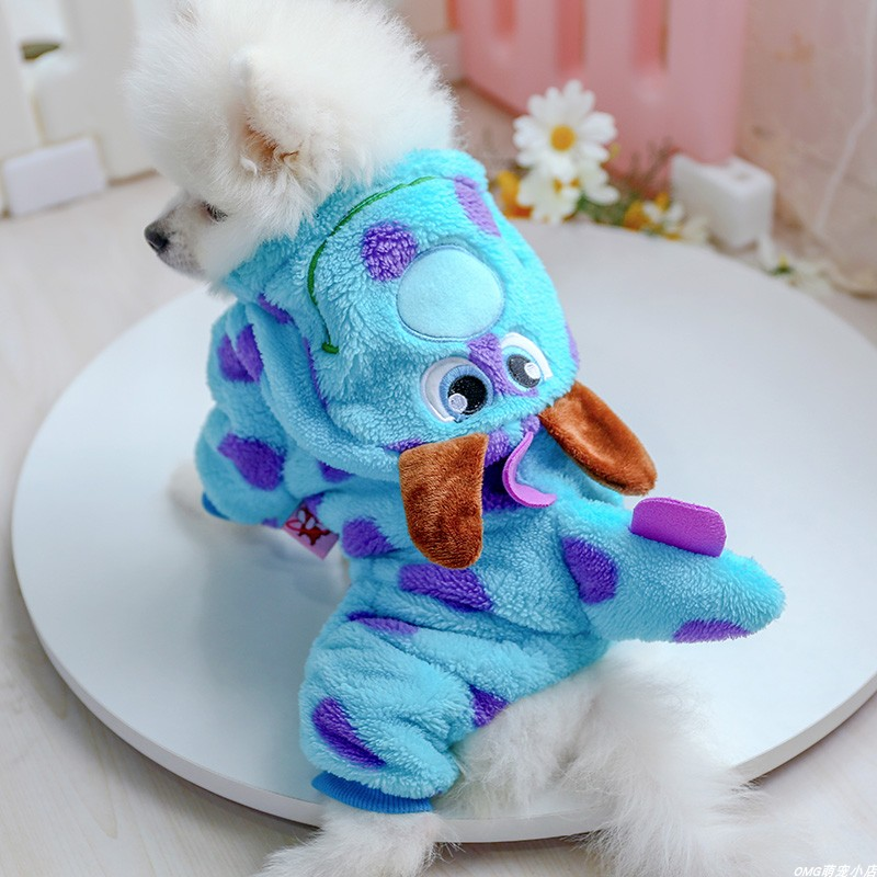 Dragon Dog Hoodie - Image 2