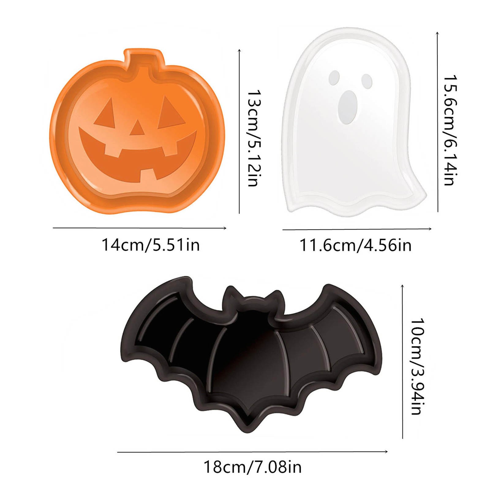Halloween Spooky Candy Tray - Image 7