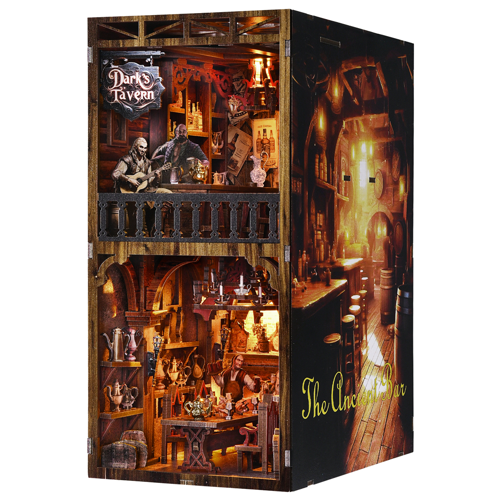 Medieval Bar