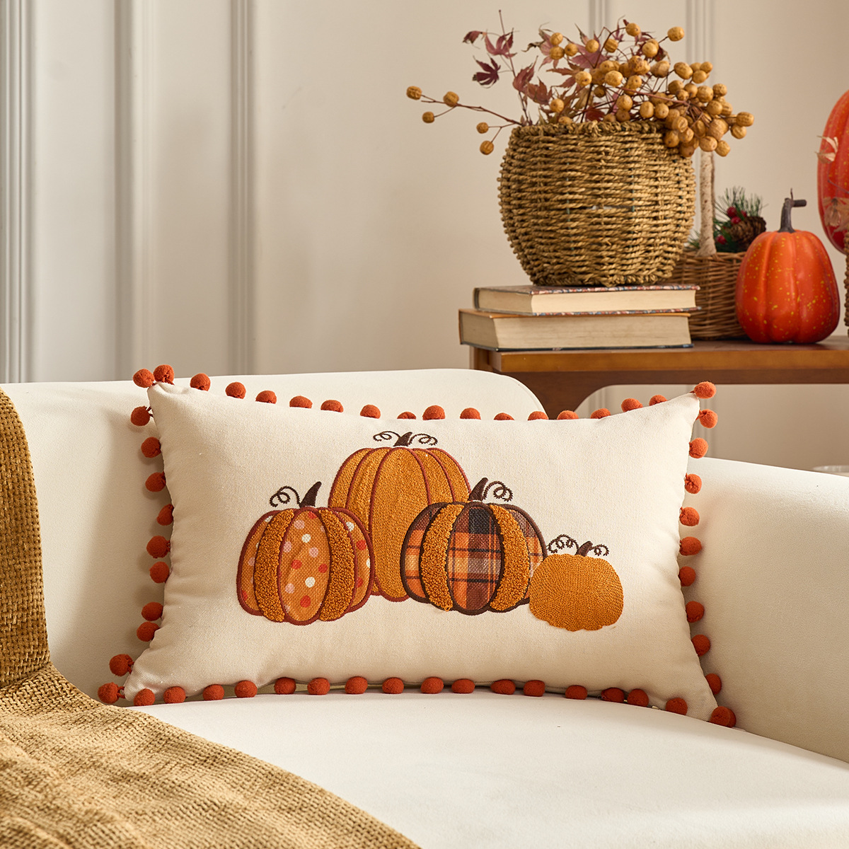 Pumpkins 30X50CM