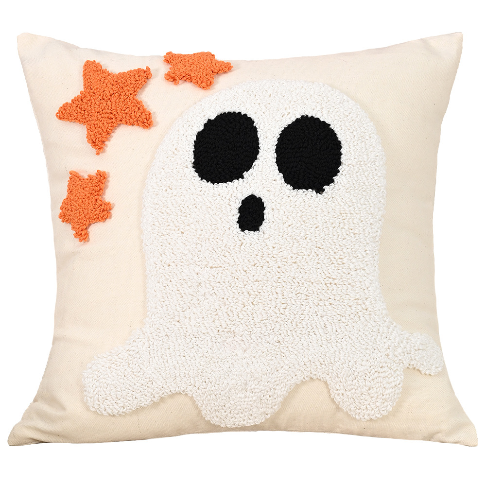 Ghost With Stars 18x18in