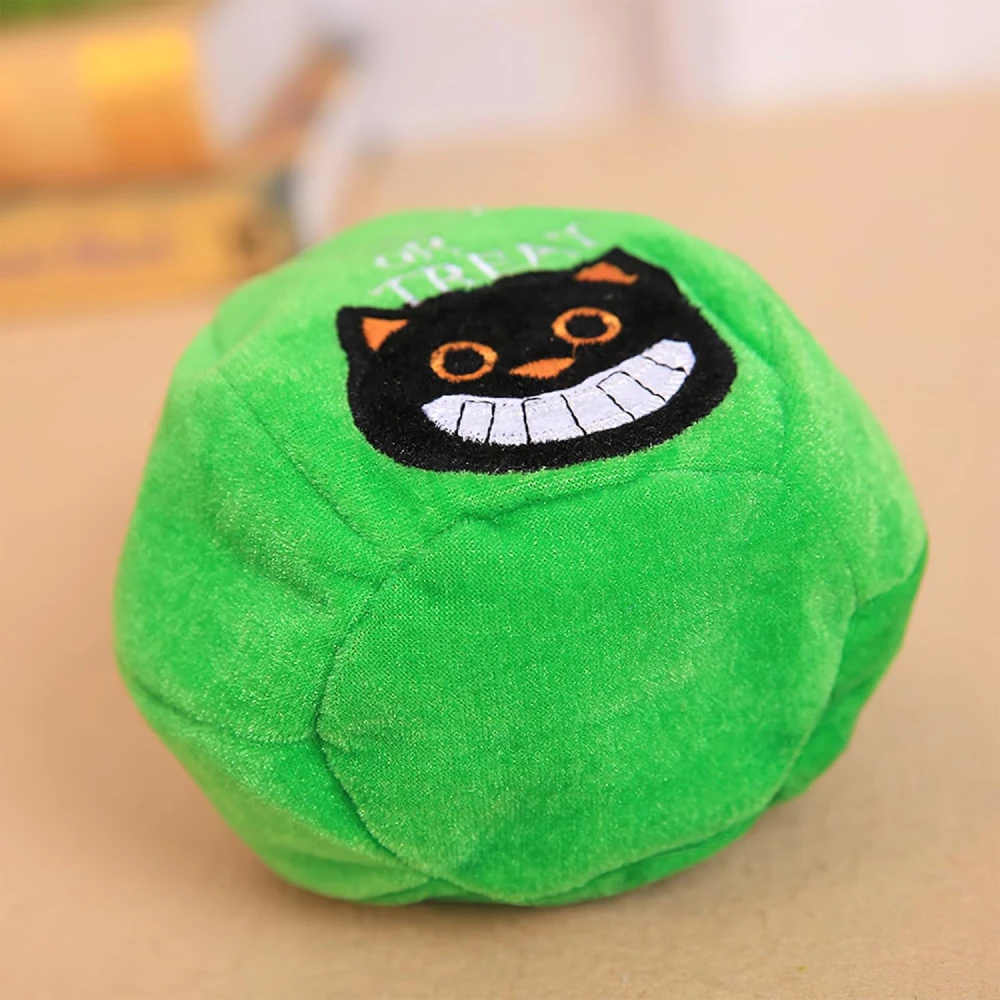 5pcs Halloween Candy & Gift Bags for Kids – Cartoon Treat Bags for Parties - Image 6