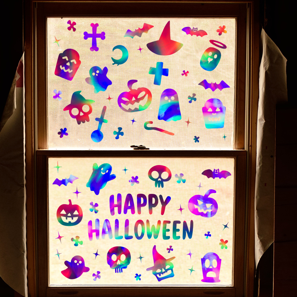 Halloween Wall & Window Stickers - Image 2
