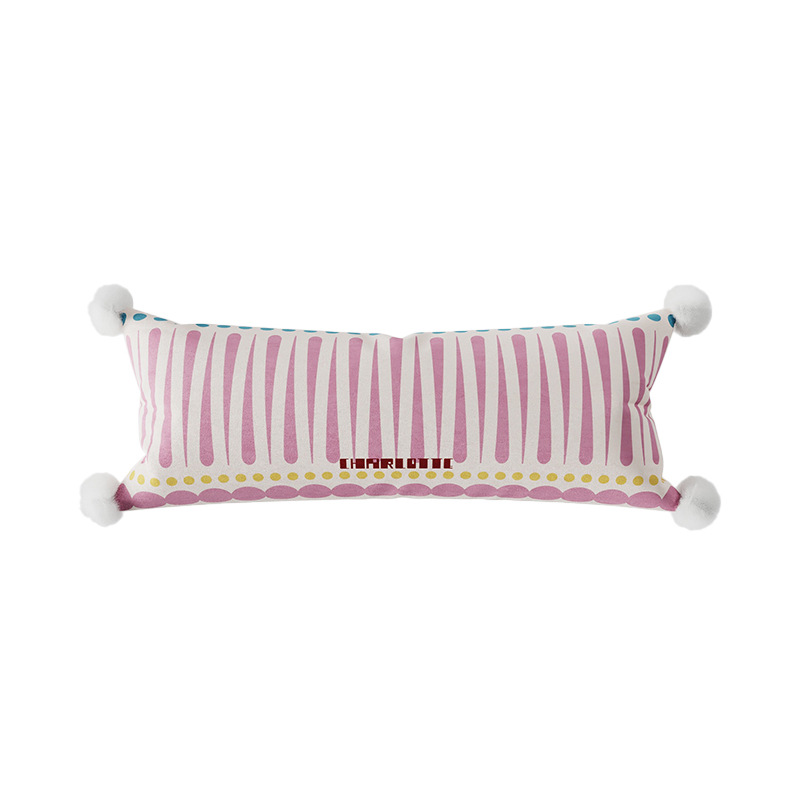 Pink Stripes 30x70cm