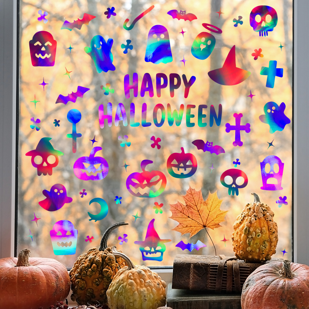 Halloween Wall & Window Stickers - Image 5