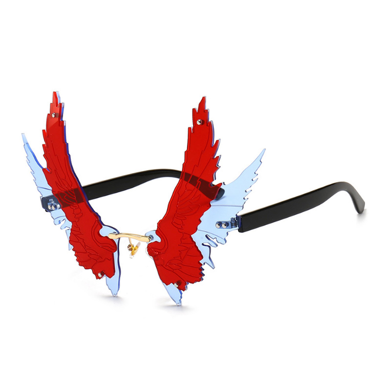 Red & Blue