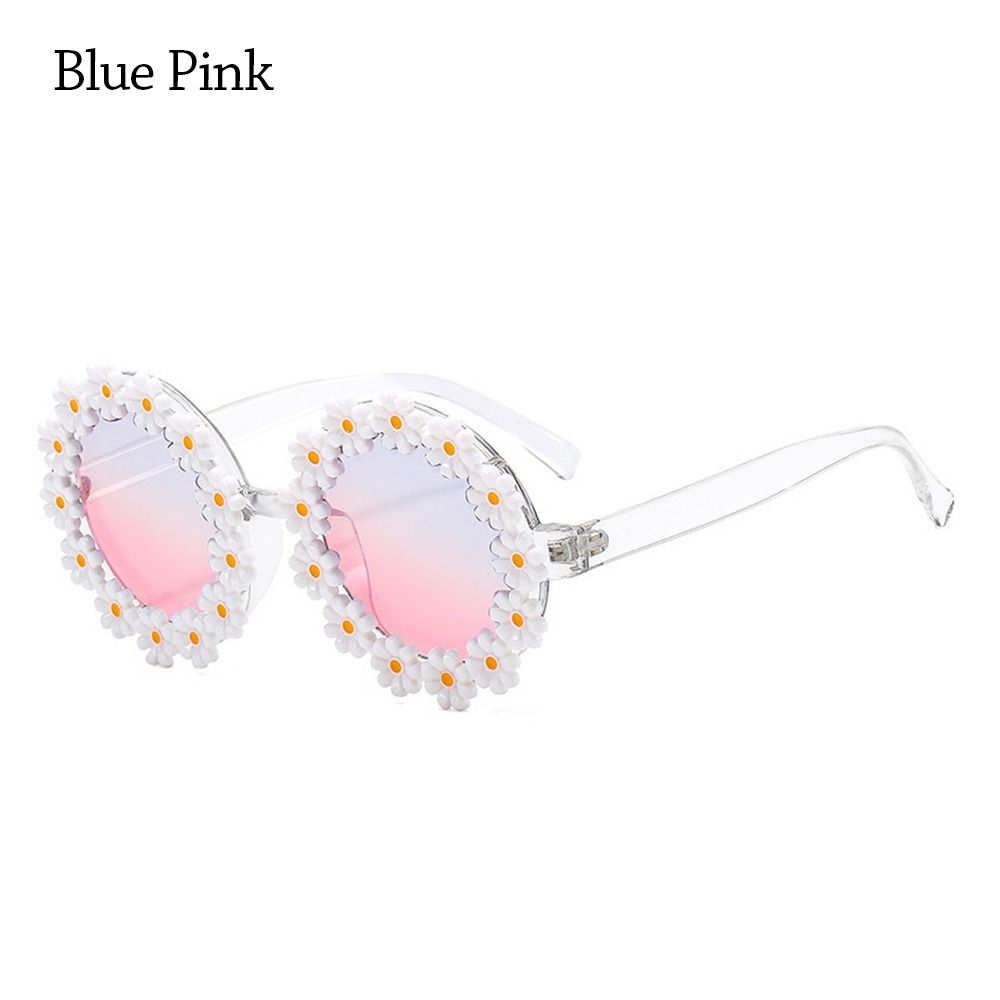 Blue & Pink