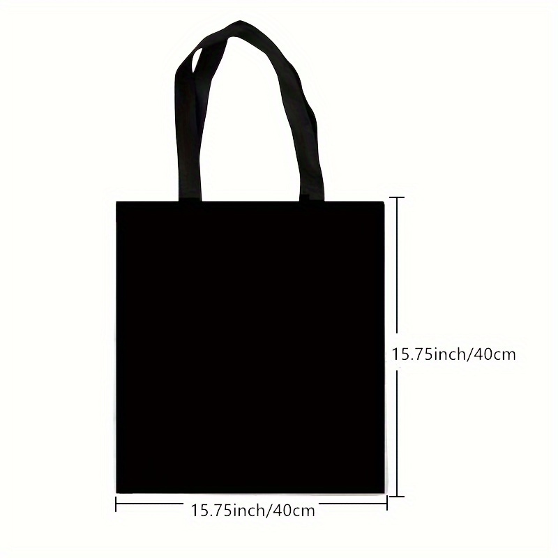 Chic Animal Print Tote Bag - Image 5