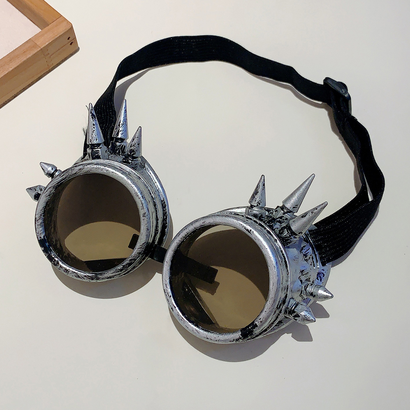 Silver Spike