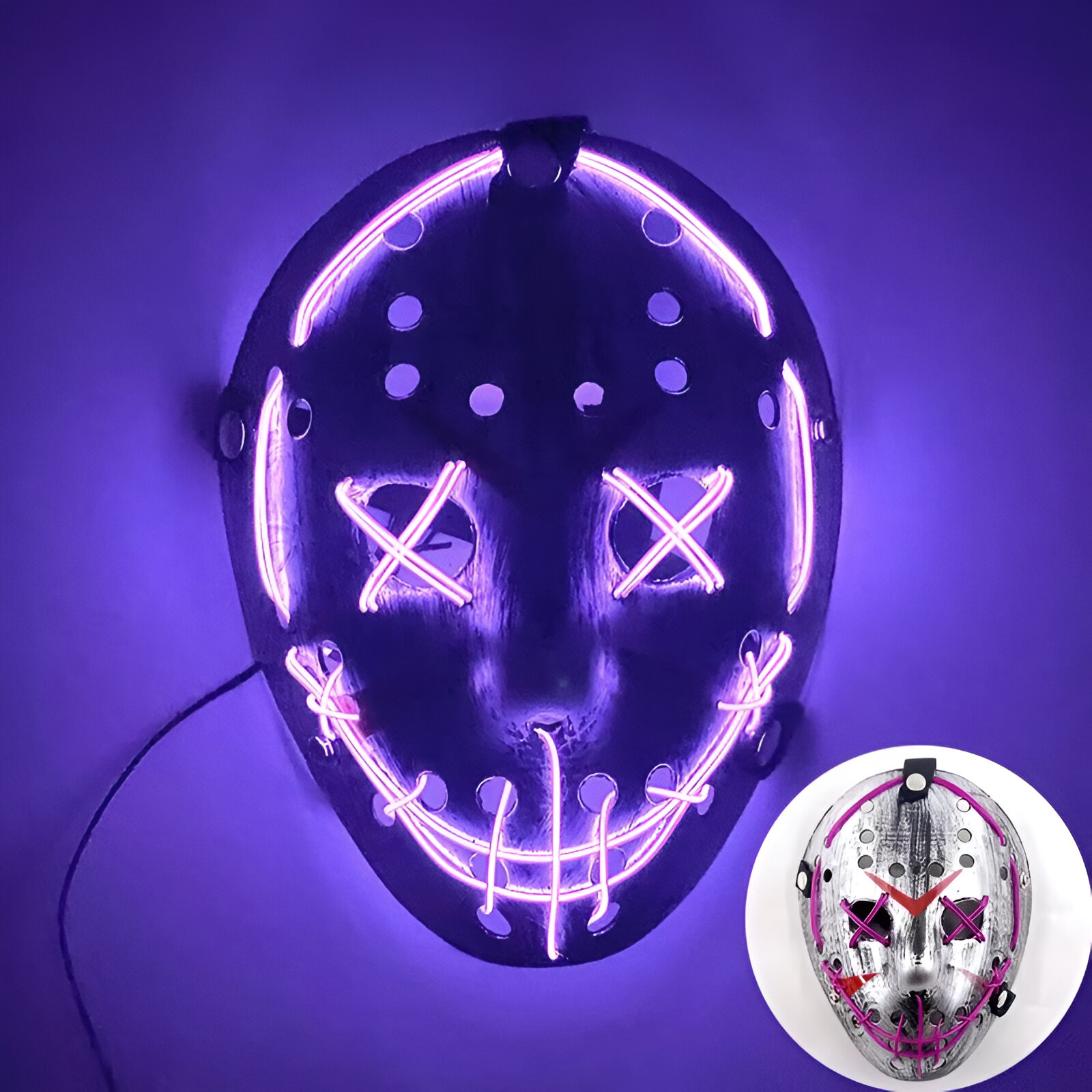 Purple