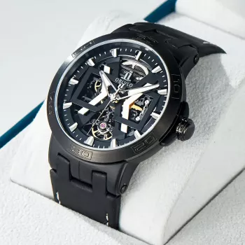 Skeleton Watch