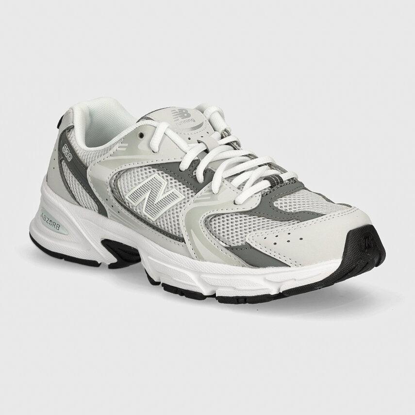 Grey New Balance Sneakers for Cooler Days: Outfits & Fit