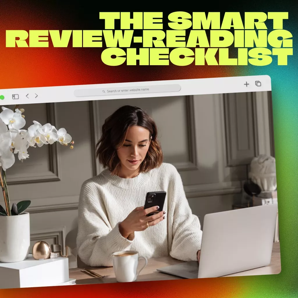 The Smart Review-Reading Checklist | Digital Download Guide for Smarter ...