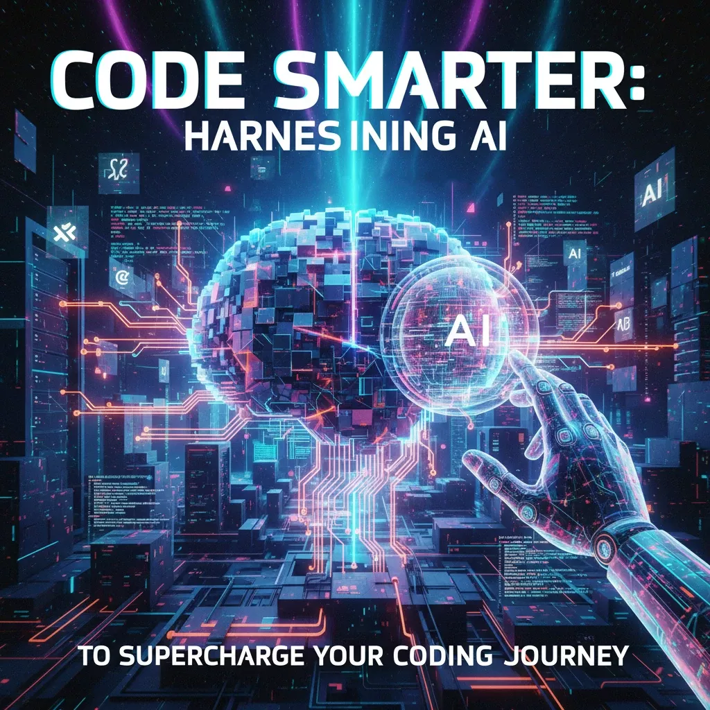 Code Smarter: Harnessing AI to Supercharge Your Coding Journey | AI ...
