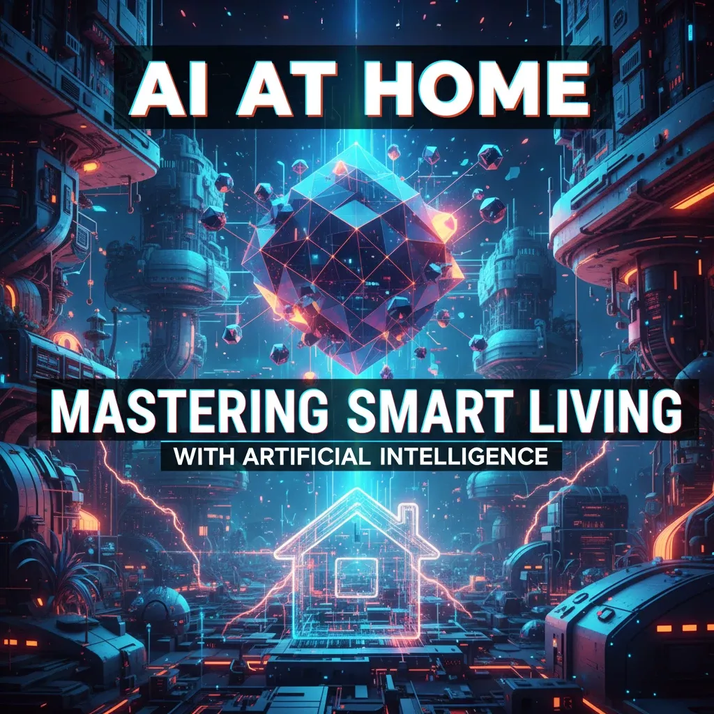 AI at Home: Mastering Smart Living with Artificial Intelligence ...